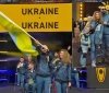 Вінничанин Іван Лавренюк ніс прапор України на відкритті «Ігор Нескорених»