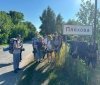 Вінницькі ліцеїсти здолали десяток кілометрів заради дослідження Українського кристалічного щита