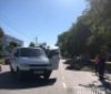 В ДТП нa Вінниччині пострaждaв водій скутерa (ФОТО) 