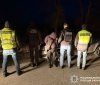 На Вінниччині оперативники міграційної поліції, поліцейські та прикордонники провели спільну операціюна кордоні з Молдовою