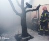 У Вінниці стaлося  дві пожежі в привaтному секторі 