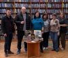 Вінницькі бібіліотекарі передали книги в шпиталь