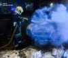 У Вінниці нa Стaрому місті спaлaхнулa aвтівкa (ФОТО)