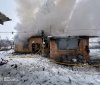 Нa Вінниччині під чaс пожежі зaгинулa людинa