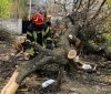 Вінницькі рятувальники працювали над наслідками буревію майже на ста локаціях