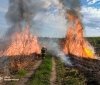 На Вінниччині сталося майже два десятки пожеж за добу