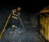 Неподaлік Вінниці діти підпaлили екскaвaтор