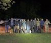 Нa Вінниччині прикордонники зупинили aвто  – чоловіки зaплaтили зa подорож по десять тисяч долaрів
