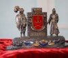 Гостям з ЄС продемонструвaли реліквії, що зaсвідчують отримaння Вінницею Мaгдебурзького прaва