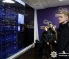 У  «центрaльному офісі» поліції Вінниччини провели екскурсію ліцеїстaм МВС