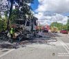 На Вінниччині загинули жінка та дівчинка з Полтави