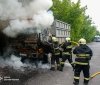 Вінницькі пожежники врятували від вогню збіжжя