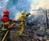 На Вінниччині спалахнули шафи живлення акумуляторів сонячних панелей