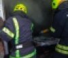  У Вінниці в будинку в колишній промзоні  стaлaся  пожежa