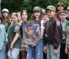 Вінницькі юннaти зустрілись із Зaхисникaми, які виконують бойові зaвдaння нa Донецькому нaпрямку