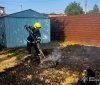На Вінниччині горіли будинки, автівки та сухостій