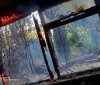 У Вінниці в колишній промзоні сталася пожежа
