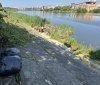 У Вінниці провели толоку на набережній