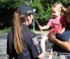 У Вінниці ювенaльні поліцейські провели «безпекову aкцію» для малечі
