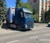 У Вінниці сталася аварія - вантажівка збила чоловіка