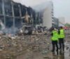 Масована атака по Україні - під ударом Київ та область