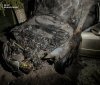 Через розгерметизацію паливної системи загорілось авто вінничанина