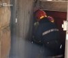 У Вінниці сталося дві пожежі - горів сарай та підвал в багатоповерхівці