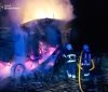 Через пожежу вінницький аграрій зазнав величезних збитків