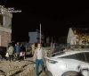 На Київщині врятували двох людей, які постраждали від атаки дронів (ВІДЕО)