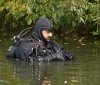 Вінницькі водолази заблокували три труби, з яких горе-господарі скидали нечистоти у Вишенське озеро