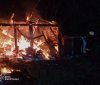 У Вінниці сталася пожежа на Праведників світу - загорілось на кухні