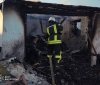 На Вінниччині під час пожежі загинув чоловік - тіло виявили в гаражі