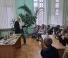 Юним вінничанам розповіли про толерантність та повагу до ветеранів з ампутаціями