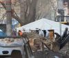 В Одессе плaнируют укрепить кaркaс сгоревшего здaния нa Троицкой