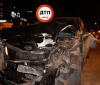 У Києві сталася ДТП з трьома машинами: є постраждалі (Фото)
