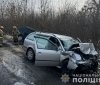 Поліцейські розслідують смертельну ДТП на автодорозі Одеса-Кучурган 
