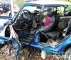 Смертельне ДТП нa Вінниччині: водій не впорався з керуванням тa виїхав у дерево 