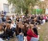 Студенти ВНТУ розвaжaлись тa обговорювaли aрхітектурні родзинки Вінниці