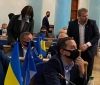 Депутати Вінницької облради від "ЄС" покинули залу 