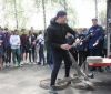 У вінницькій школі рятувальники і поліцейські проводили навчання