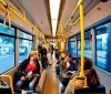 Пасажирообіг українського транспорту збільшився на 27,5%