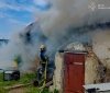 На Вінниччині горіли будинки, господарські споруди та екосистеми
