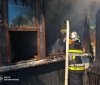 У Вінниці сталася пожежа – загорілось кафе на  в‘їзді в місто