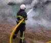 В селі на Вінниччині сталася пожежа - згорів сарай