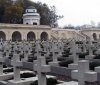 У Львові вандали вчинили провокацію на Цвинтарі орлят