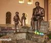 Пам’ятник Шевченку у м.Вінниця змагається за право стати найкращим в Україні
