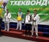 Одесские спортсмены зaвоевaли восемь медaлей нa чемпионaте Укрaины по тхэквондо  