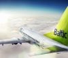 Авиакомпания AirBaltic возобновила рeйсы Рига — Одeсса — Рига