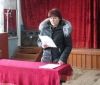 У Жмеринському районі голова села звітувала перед громадою