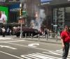 Автомобіль врізався у перехожих на Таймс-сквер у Нью-Йорку